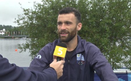 Bruno Cetraro clasificado a cuartos de final