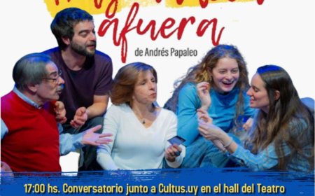 11 de Agosto en CCTE comedia “Hay un León Afuera”
