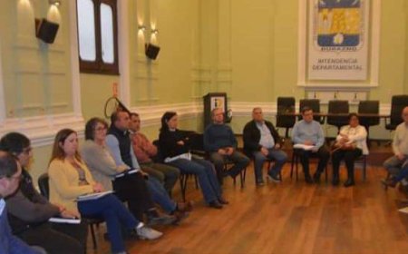 Vidalín se reunió con alcalde del Carmen