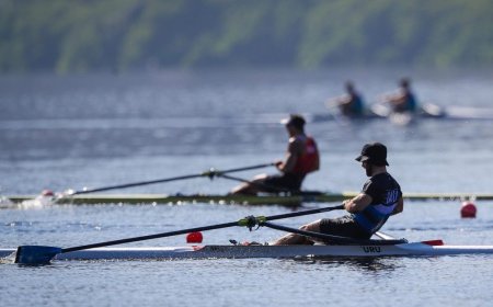Osvaldo Borchi, entrenador de Bruno Cetraro: «Tenemos una bala y nos va a atacar un león»