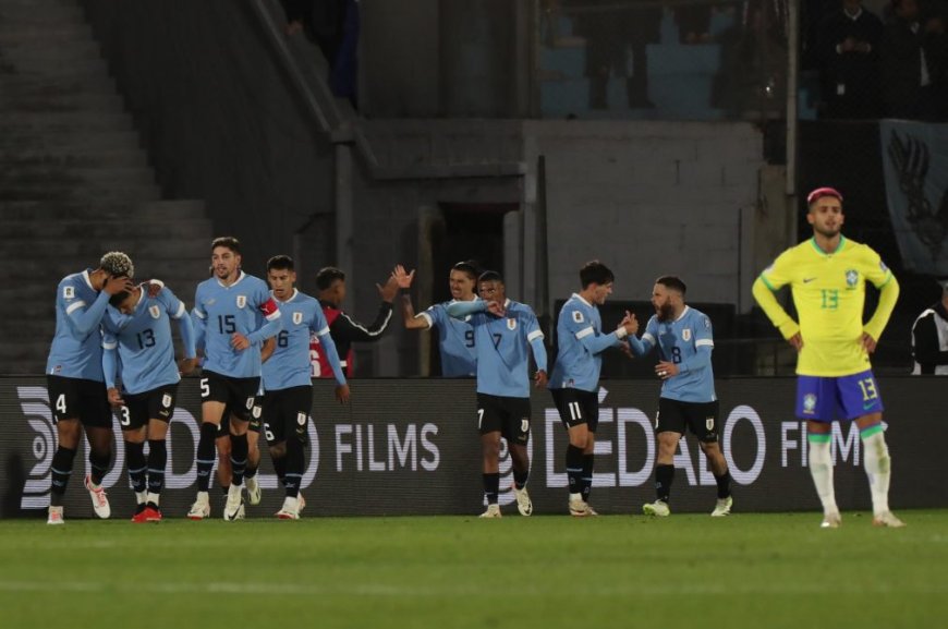 Uruguay-Brasil, un duelo lleno de historia