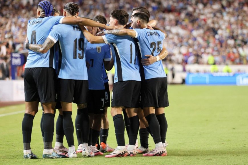 Uruguay ante Brasil por meterse en semifinales