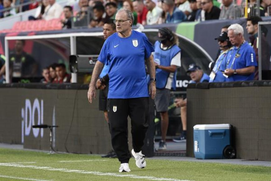 Marcelo Bielsa tras la victoria: “A la uruguaya”