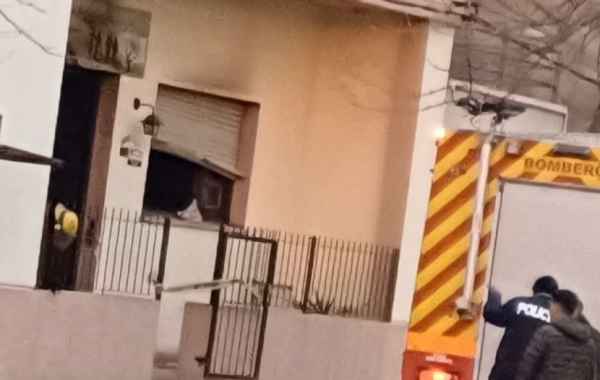 Tragedia: Diez personas murieron en Treinta y Tres tras voraz incendio en un residencial de ancianos