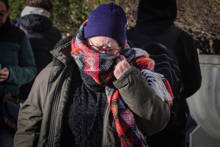 “Temperaturas extremas”: Inumet extiende hasta este viernes el aviso por ola de frío