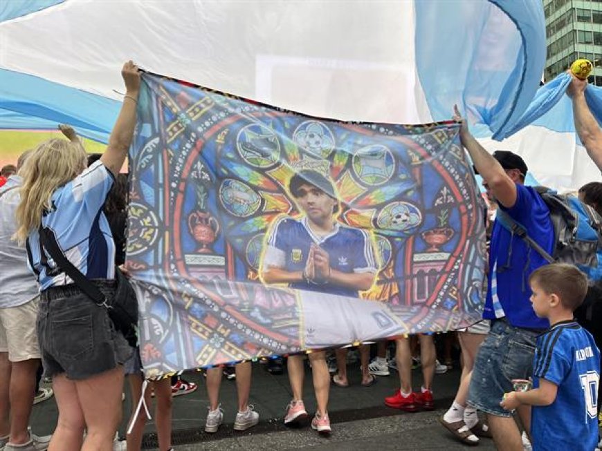 La entrada más barata para la final de la Copa América cuesta 2.250 dólares