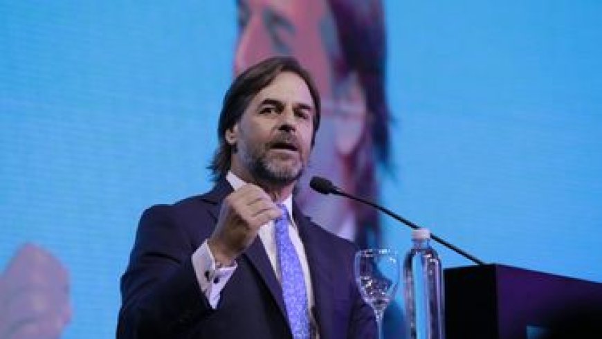 Luis Lacalle Pou refuerza el eje conservador de la región con encuentros con Javier Milei y Santiago Peña