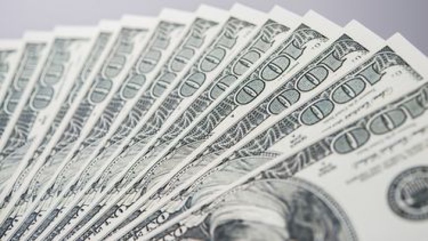 El dólar abrió la semana al alza y se afianza en la franja de los $ 40