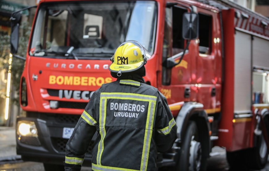 Escándalo en Bomberos | 5 funcionarios involucrados en fraude millonario