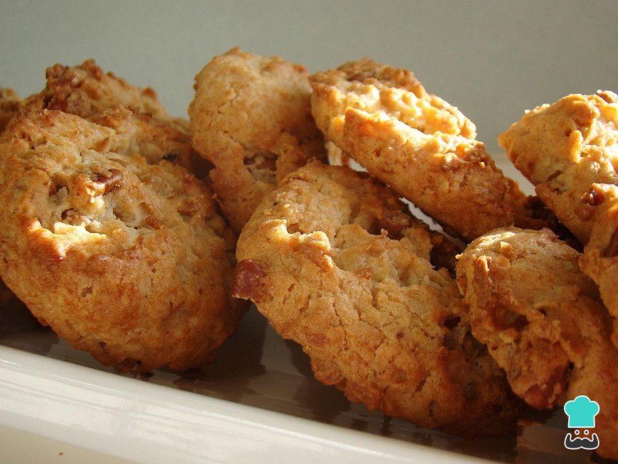 Galletitas de Avena y Aceite: Un Snack Saludable y Económico