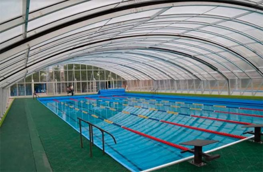 Piscina continúa habilitada, pero requerirá diagnóstico técnico