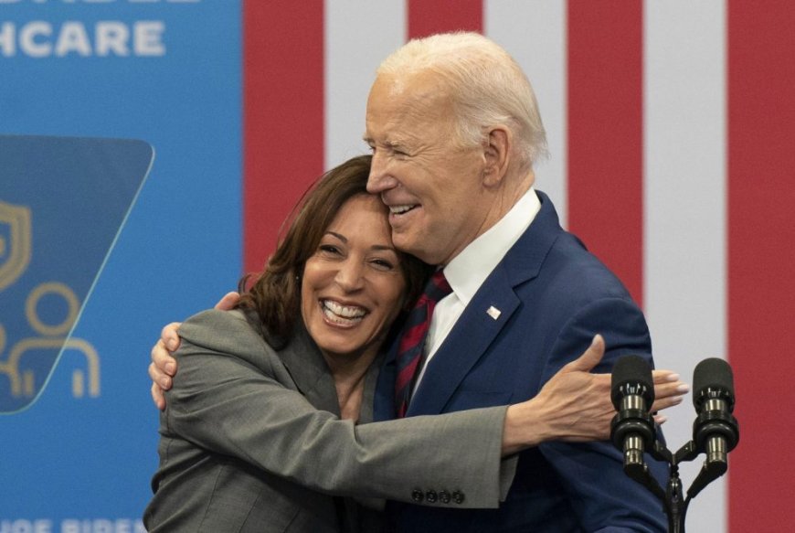 Estados Unidos: Kamala Harris confirmó que quiere ser candidata