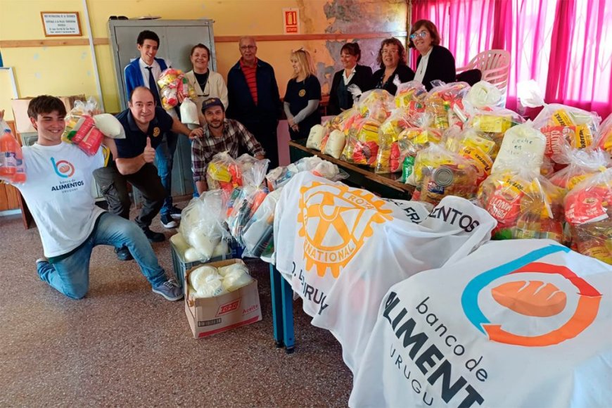 Un plato más cerca: la nueva campaña del Banco de Alimentos