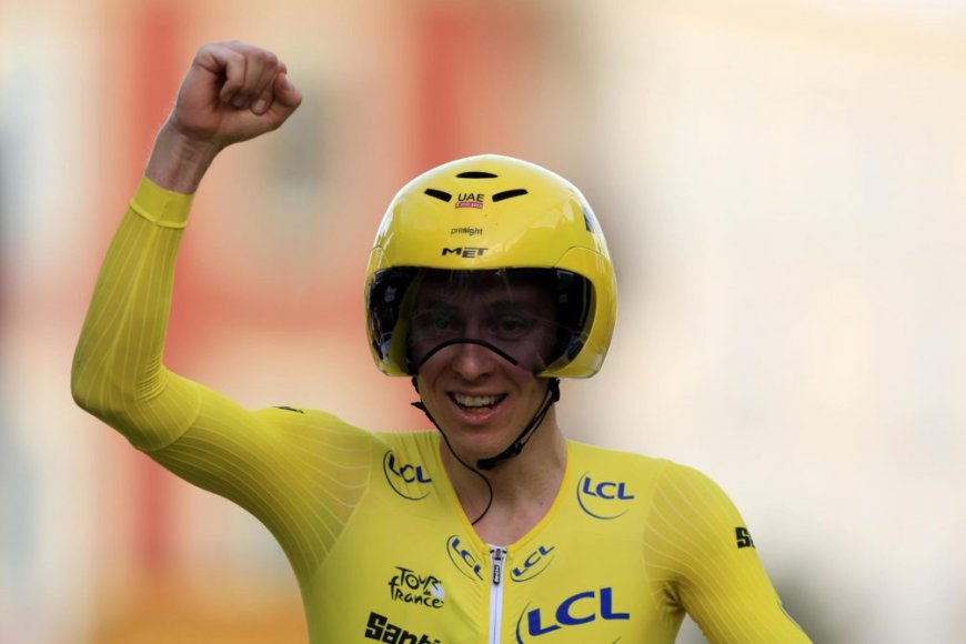 El ganador del Tour de France se bajó de los Juegos Olímpicos