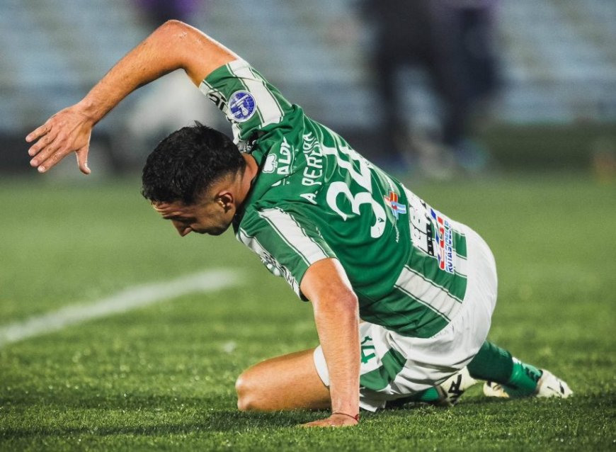 Racing quedó eliminado por penales de la Copa Sudamericana