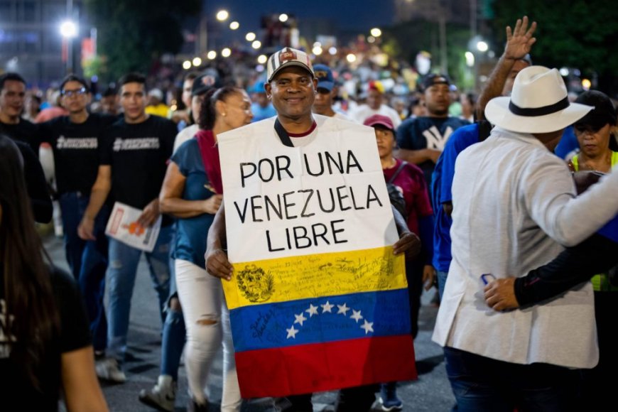 EE.UU., Argentina, Chile, Perú, Guatemala y Costa Rica desconocen la reelección de Maduro