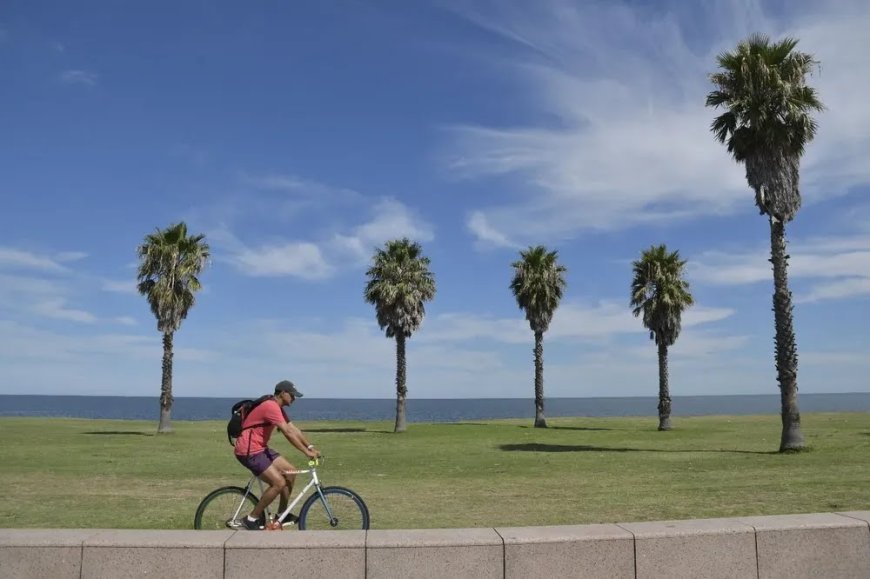 Metsul anuncia inusual aumento de temperaturas para esta semana