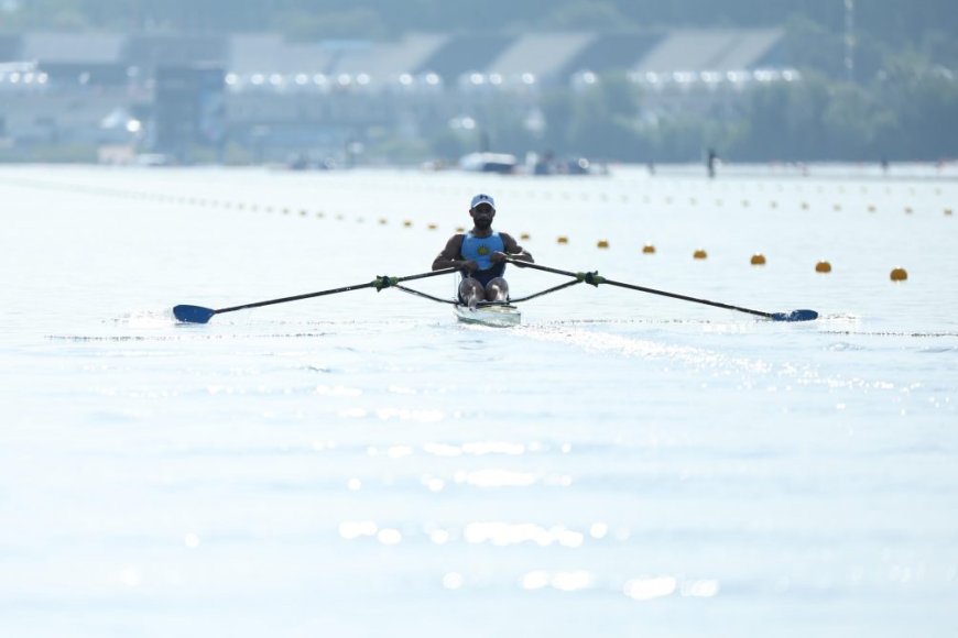 París 2024: Bruno Cetraro clasificado a semifinales