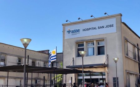 Histórico: Hospital de San José contará con una Policlínica de Neuropediatría