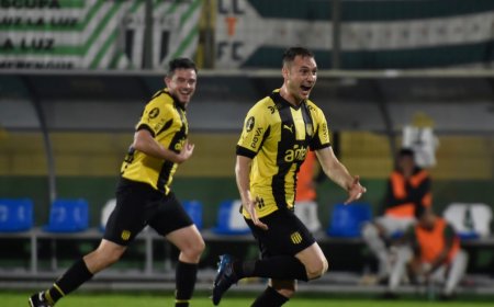 La duda de Peñarol es en la mitad de la cancha