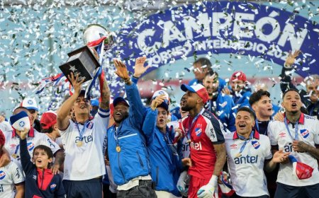 Nacional ganó el clásico y se quedó con el Intermedio
