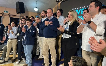 Delgado reiteró que quiere debatir con Orsi