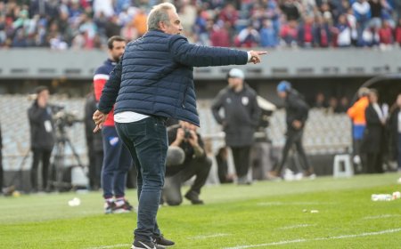 Martín Lasarte: «Es un empujón anímico muy fuerte»