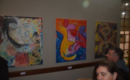 Quedó habilitada la exposición de Eduardo Cortazzo