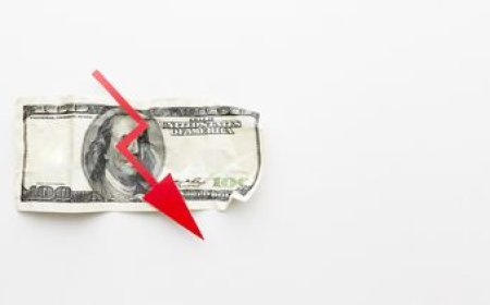 El dólar retrocedió y cortó con tres jornadas consecutivas al alza