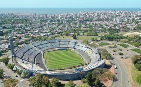 El Estadio Centenario tendrá un restaurante, llamado 1930, a la entrada del Palco Oficial