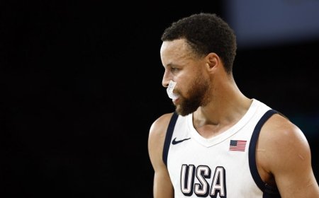 París 2024: En partido memorable, EEUU derrota a Serbia y se mete en la final de básquet