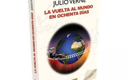 “Viaje al mundo en ochenta días”: Un clásico imprescindible de Julio Verne