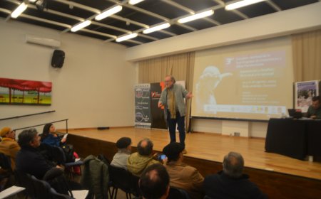 Se realiza 3er Encuentro Nacional de Red de Cementerios y Sitios Patrimoniales