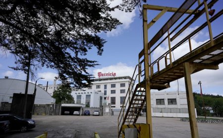 Este lunes reabre la Fábrica Nacional de Cerveza de Minas