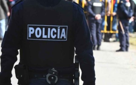 Persona formalizada por desacato tras persecución