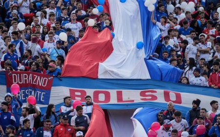 Entradas agotadas para Nacional-San Pablo el próximo jueves