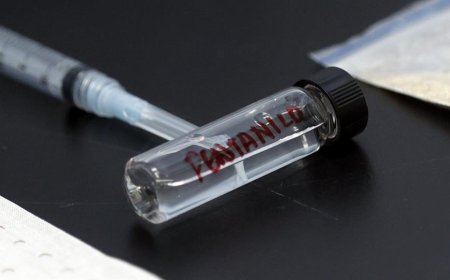 Incautaron dos ampollas de fentanilo