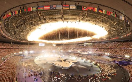 Récord de 9,5 millones de entradas vendidas en París 2024 y un presupuesto en equilibrio