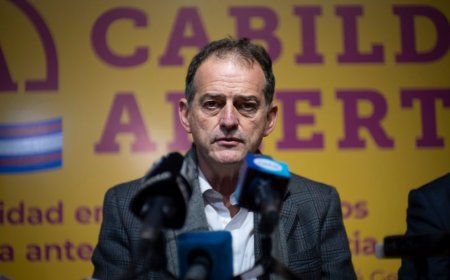 Cabildo Abierto propone declarar emergencia nacional en seguridad