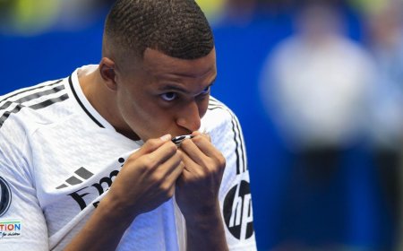 Con el debut de Mbappé, Real Madrid y Atalanta definen la Supercopa de Europa