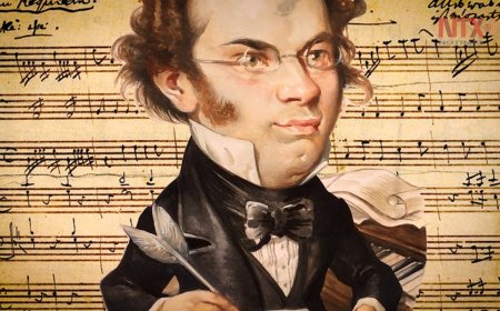 Franz Schubert: Un Viaje Musical Inolvidable