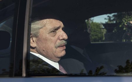 Alberto Fernández fue imputado por presunto delito de lesiones graves y amenazas