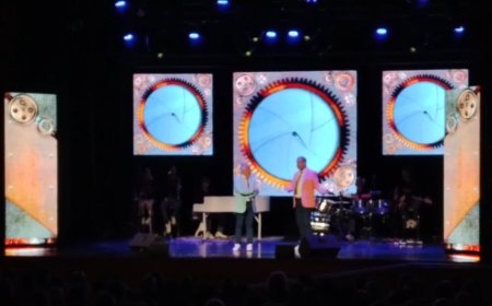 Miguel y Chino en banda: instalaciones colmadas en el CCTE