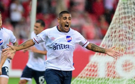 Nacional tendrá dos cambios para enfrentar a San Pablo