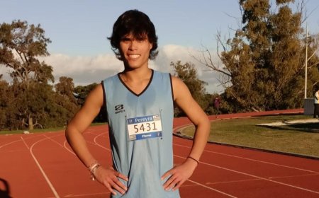 El sueño de Brian Pereyra: representar a Uruguay en el Campeonato Sudamericano U20