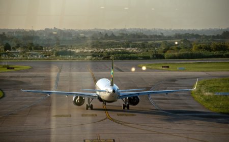 Paro sindical compromete la distribución de combustible para vuelos comerciales