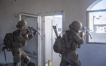 La ONU cree que la cifra de 40.000 muertos palestinos se superó «hace semanas o meses»