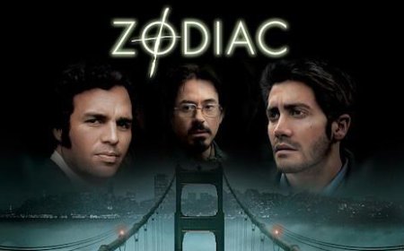 Película “Zodiaco” (2007): Un viaje cinematográfico que no puedes perderte