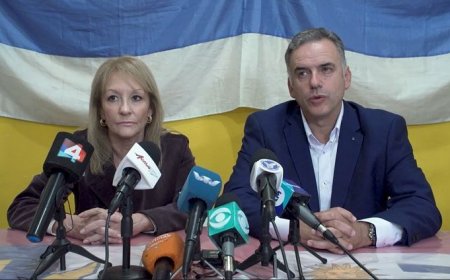 Fórmula presidencial del FA criticó inseguridad en el interior del país