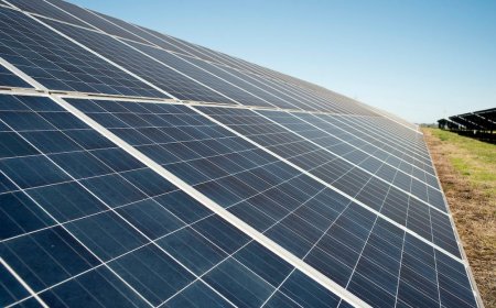 Uruguay incorporará en 2026 energía solar fotovoltaica a las energías renovables